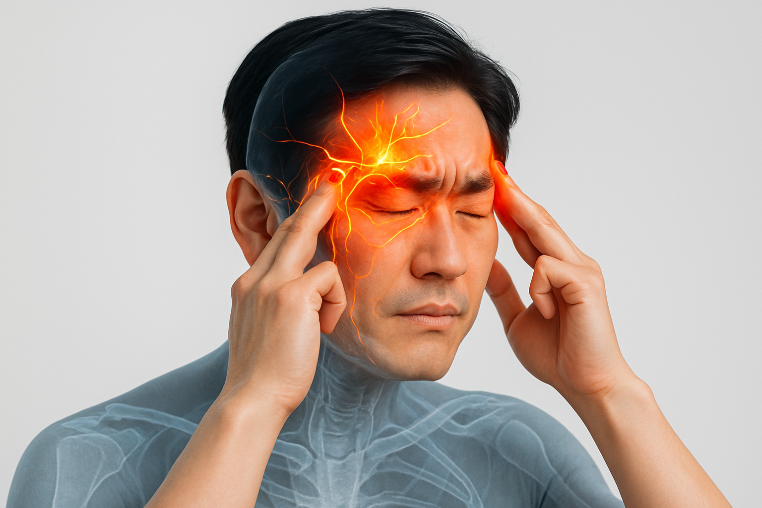 두통